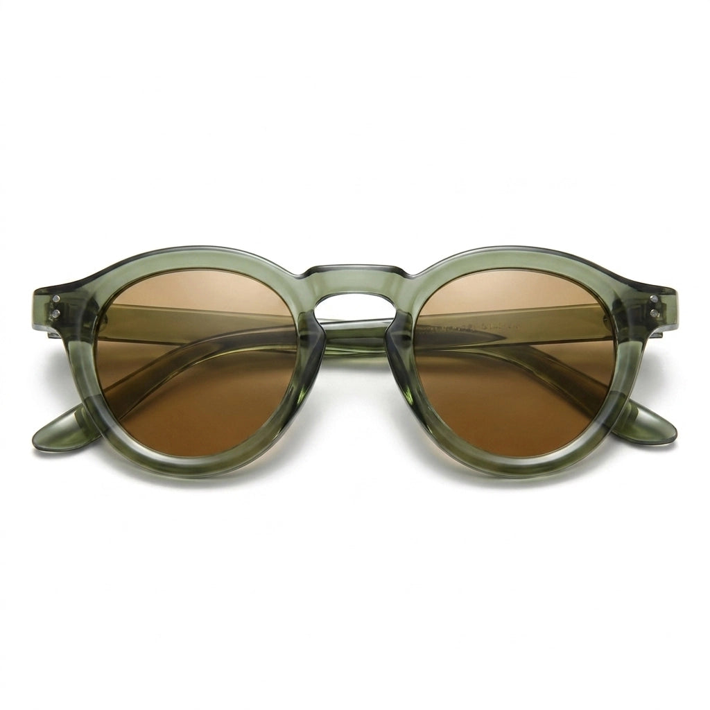 CAMOGLI | VERDE MARRONE